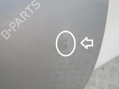 Right front door OPEL ASTRA J (P10) 1.6 CDTi (68) | BP16699561C3 