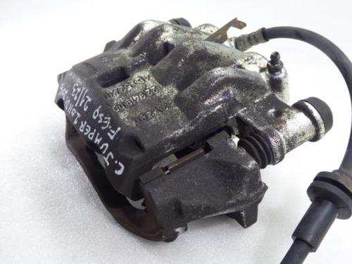 Left front brake caliper CITROËN JUMPER II Van 2.0 BlueHDi 130 | BP16706003M105