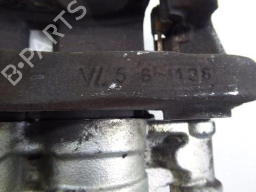 Left front brake caliper CITROËN JUMPER II Van 2.0 BlueHDi 130 | BP16706003M105