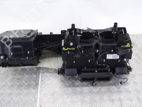 Heater matrix box MERCEDES-BENZ E-CLASS (W211) E 500 4-matic (211.090) AD30740114590