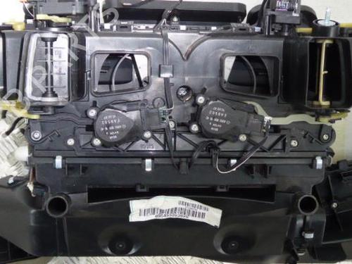 Heater matrix box MERCEDES-BENZ E-CLASS (W211) E 500 4-matic (211.090) | BP16724359M61 