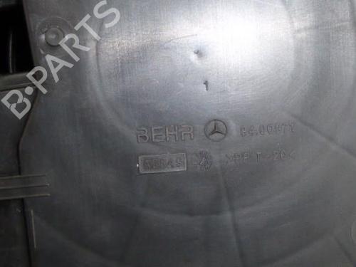 Heater matrix box MERCEDES-BENZ E-CLASS (W211) E 500 4-matic (211.090) | BP16724359M61 