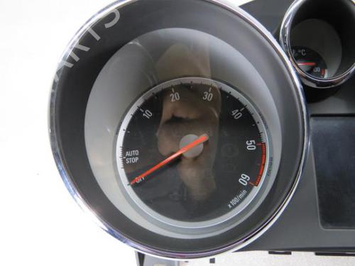 Instrument cluster OPEL ASTRA J (P10) 1.6 CDTi (68) | BP16745144C47 