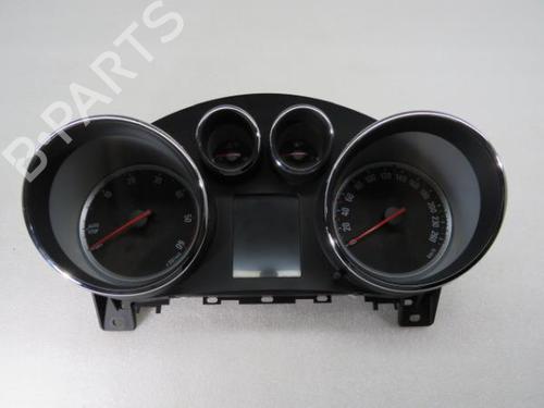 Instrument cluster OPEL ASTRA J (P10) 1.6 CDTi (68) 600775881