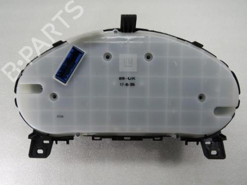 Instrument cluster OPEL ASTRA J (P10) 1.6 CDTi (68) | BP16745144C47 