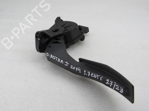 Pedal OPEL ASTRA J (P10) 1.6 CDTi (68) | BP16745151I4 