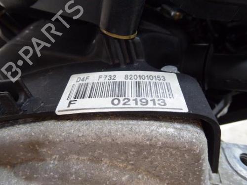 Motor DACIA SANDERO 1.2 16V | BP16745160M1