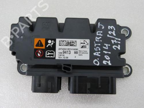 ECU airbags OPEL ASTRA J (P10) 1.6 CDTi (68) 13589413