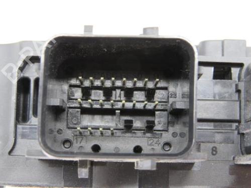 ECU airbags OPEL ASTRA J (P10) 1.6 CDTi (68) | BP16745161M53 