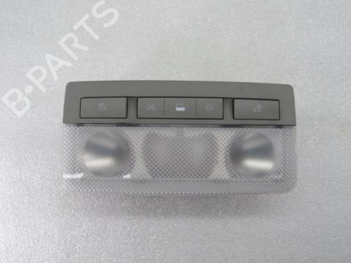 Interior roof light OPEL ASTRA J (P10) 1.6 CDTi (68) 167352