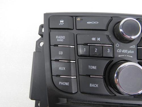 Radio OPEL ASTRA J (P10) 1.6 CDTi (68) | BP16746693E6 