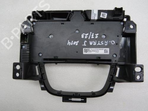 Radio OPEL ASTRA J (P10) 1.6 CDTi (68) | BP16746693E6 