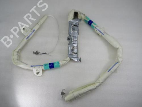 Right curtain airbag OPEL ASTRA J (P10) 1.6 CDTi (68) 610768601