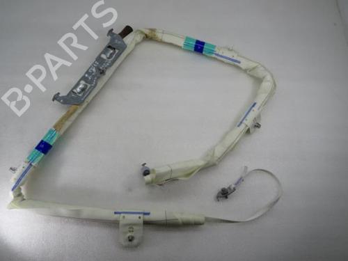 Left curtain airbag OPEL ASTRA J (P10) 1.6 CDTi (68) 610768600