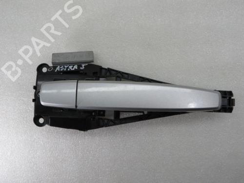 Rear right exterior door handle OPEL ASTRA J (P10) 1.6 CDTi (68) 14096401