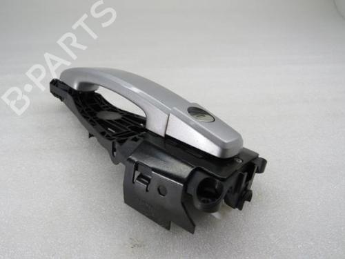 Front left exterior door handle OPEL ASTRA J (P10) 1.6 CDTi (68) | BP16748513C128 