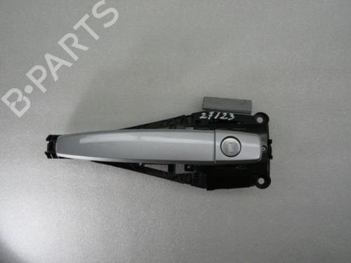 Front left exterior door handle OPEL ASTRA J (P10) 1.6 CDTi (68) 14096201