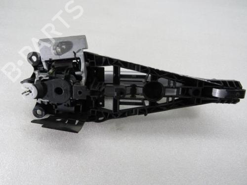 Front left exterior door handle OPEL ASTRA J (P10) 1.6 CDTi (68) | BP16748513C128 