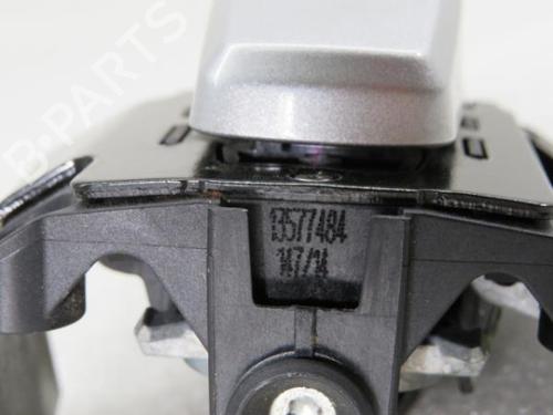 Front left exterior door handle OPEL ASTRA J (P10) 1.6 CDTi (68) | BP16748513C128 