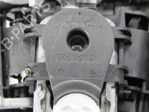 Front left exterior door handle OPEL ASTRA J (P10) 1.6 CDTi (68) | BP16748513C128 
