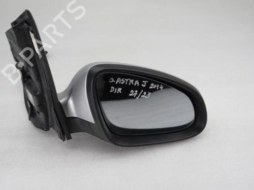 Right mirror OPEL ASTRA J (P10) 1.6 CDTi (68) A046314