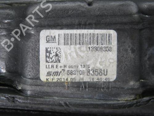 Right mirror OPEL ASTRA J (P10) 1.6 CDTi (68) | BP16748519C27 