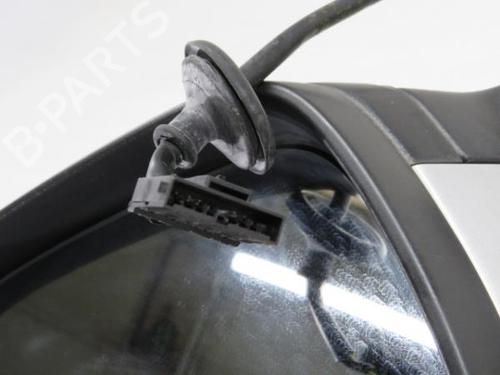 Right mirror OPEL ASTRA J (P10) 1.6 CDTi (68) | BP16748519C27 