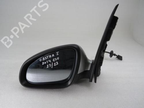 Left mirror OPEL ASTRA J (P10) 1.6 CDTi (68) A046314