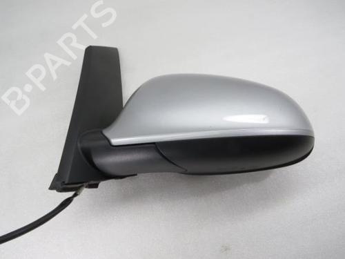 Left mirror OPEL ASTRA J (P10) 1.6 CDTi (68) | BP16748520C26 