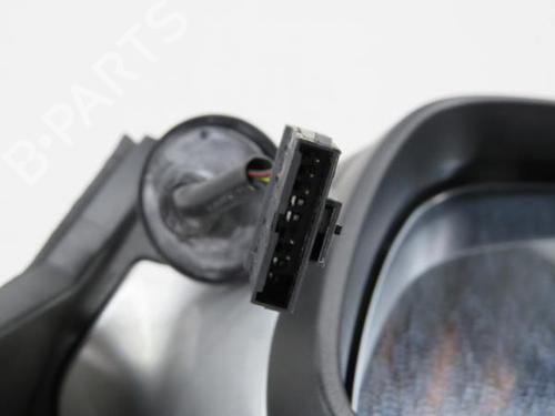 Left mirror OPEL ASTRA J (P10) 1.6 CDTi (68) | BP16748520C26 