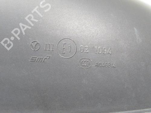 Left mirror OPEL ASTRA J (P10) 1.6 CDTi (68) | BP16748520C26 