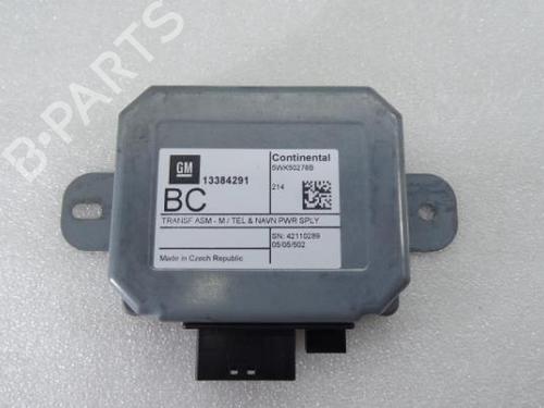 Switch OPEL ASTRA J (P10) 1.6 CDTi (68) 13384291