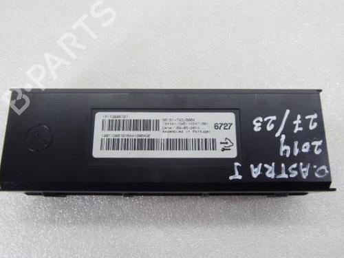 Switch OPEL ASTRA J (P10) 1.6 CDTi (68) 13586727