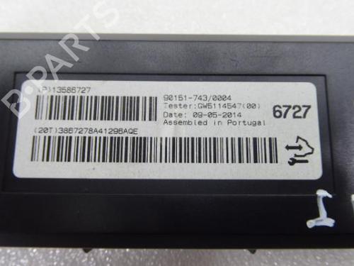 Switch OPEL ASTRA J (P10) 1.6 CDTi (68) | BP16751393I30 