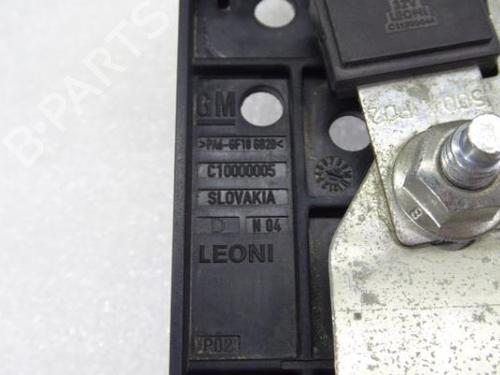 Switch OPEL ASTRA J (P10) 1.6 CDTi (68) | BP16751397I30 