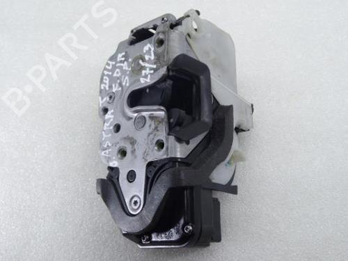 Front right lock OPEL ASTRA J (P10) 1.6 CDTi (68) | BP16751405C97 