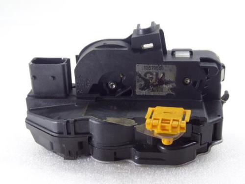 Rear right lock OPEL ASTRA J (P10) 1.6 CDTi (68) 13579566