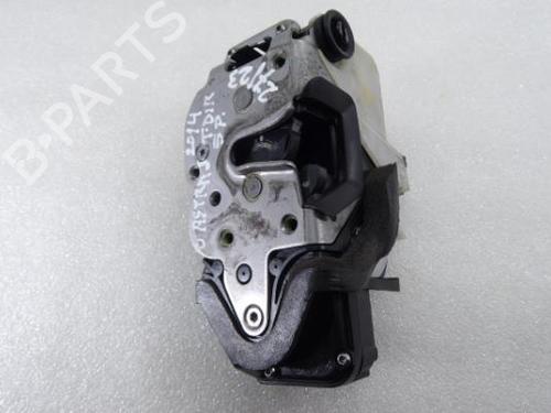 Rear right lock OPEL ASTRA J (P10) 1.6 CDTi (68) | BP16751406C99 