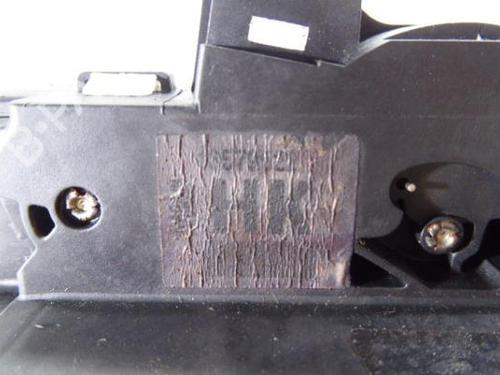 Front left lock OPEL ASTRA J (P10) 1.6 CDTi (68) | BP16751407C98 