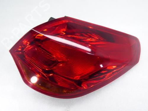 Right taillight OPEL ASTRA J (P10) 1.6 CDTi (68) 13306460