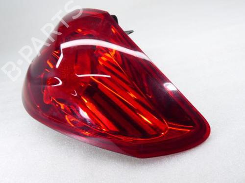 Right taillight OPEL ASTRA J (P10) 1.6 CDTi (68) | BP16751418C35 