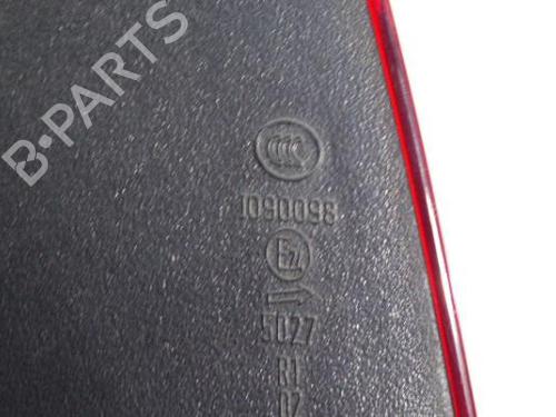 Right taillight OPEL ASTRA J (P10) 1.6 CDTi (68) | BP16751418C35 