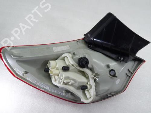 Right taillight OPEL ASTRA J (P10) 1.6 CDTi (68) | BP16751418C35 