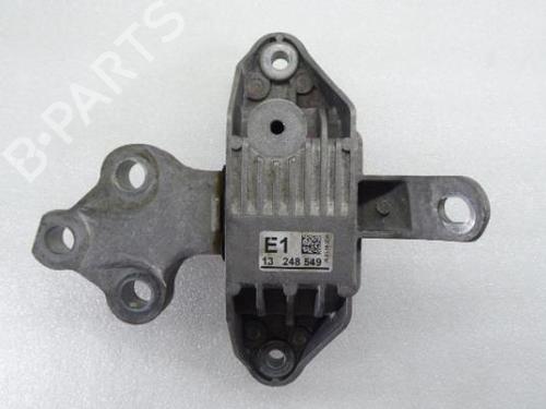 Gearbox mount OPEL ASTRA J (P10) 1.6 CDTi (68) 13248549