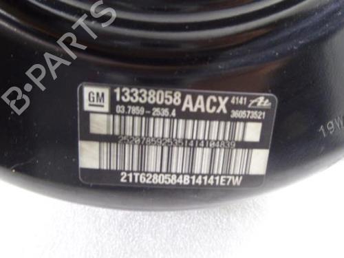 Servo brake OPEL ASTRA J (P10) 1.6 CDTi (68) | BP16756436M42 