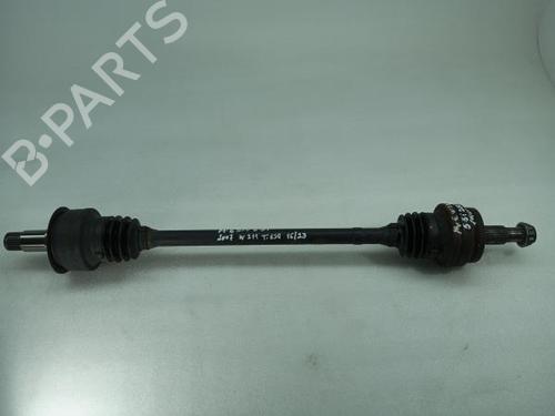 Left rear driveshaft MERCEDES-BENZ E-CLASS (W211) E 500 4-matic (211.090) A2113570091