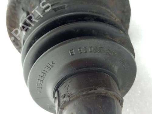 Left rear driveshaft MERCEDES-BENZ E-CLASS (W211) E 500 4-matic (211.090) | BP16759305M40 