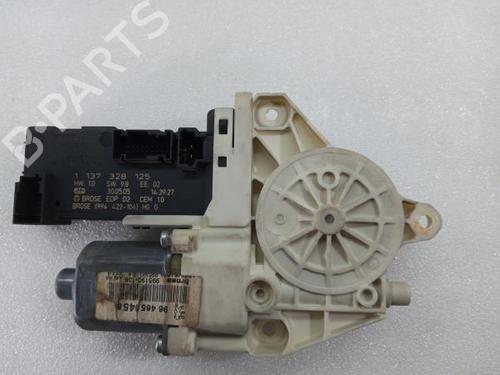 Left front window motor PEUGEOT 407 (6D_) 2.0 HDi 135 (6DRHRH, 6DRHRE, 6DRHRG, 6DRHRJ) | BP16768067E21