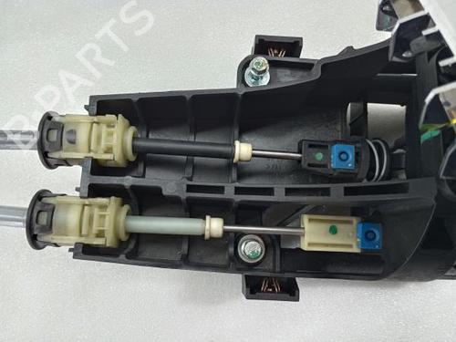 Gear lever OPEL ASTRA J (P10) 1.6 CDTi (68) | BP16773104M90 