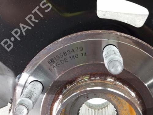 Right front steering knuckle OPEL ASTRA J (P10) 1.6 CDTi (68) | BP16773107M26 